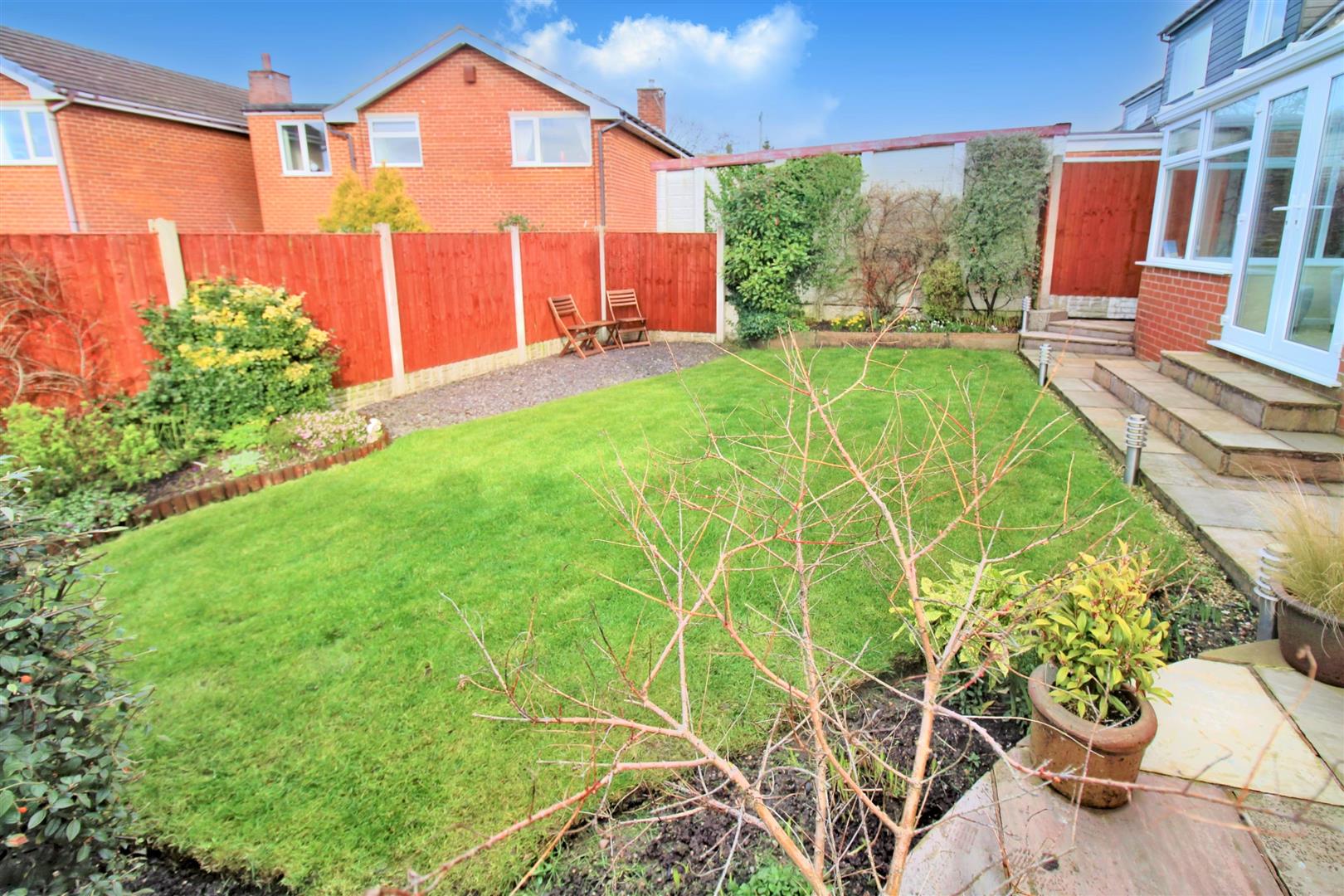 Cadeby Grove, Milton, Stoke-On-Trent